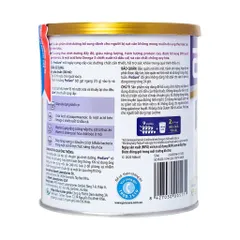 Sữa Bột Prosure Hương Vani Lon 380g - Cho bệnh nhân ung thư