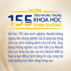 Sữa bột Thuỵ Sĩ Nan Supreme Pro số 2 Lon 800g