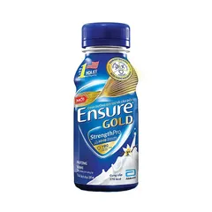 Thùng Sữa pha sẵn Ensure Gold 237ml (Thùng 24 chai)