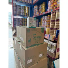 [COMBO 8 Ống] Sữa Nước SIMILAC TOTAL PROTECTION  19K - Dành cho bé sinh mỗ hoặc sức đề kháng kém