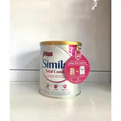 Sữa Similac Total Comfort 0+ Lon 360g ( Cho bé 0-12 tháng)