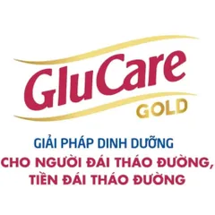 Sữa Bột Glucare Gold Lon 850g - Dinh dưỡng cho người tiểu (Mẫu Mới GLUGOLD)