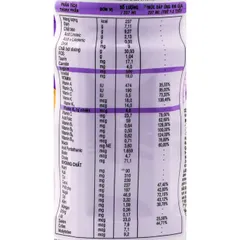 Lốc 6 Chai Sữa Pediasure pha sẵn 237ml Vani Ít Ngọt