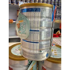 Sữa Similac Total Protection 0+ Lon 800g (0 -12 tháng tuổi)