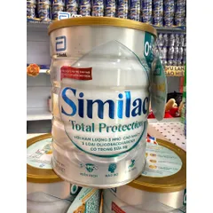 Sữa Similac Total Protection 0+ Lon 800g (0 -12 tháng tuổi)