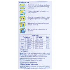 Sữa Nestle Peptamen hỗ trợ cơ thể tăng hấp thu đạm, chất béo Lon 400g