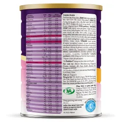 Combo 2 lon Sữa Bột Pediasure 1,6kg Hương Vani Ít Ngọt