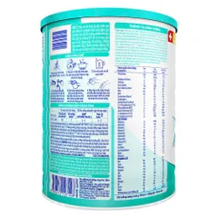 Combo 2 Lon Sữa Bột Nan Optipro Plus 3 1.5kg Cho Bé 1-2 Tuổi