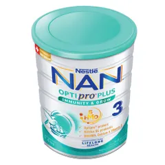 Sữa Bột Nan Optipro số 3 lon 1.5kg Cho bé 1-2 tuổi