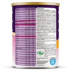 [Combo 2 Lon] Sữa Bột Pediasure Vani Ít ngọt Lon 800g