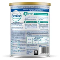 Sữa Similac Total Protection 1+ Lon 800g (cho bé 1-2 tuổi)