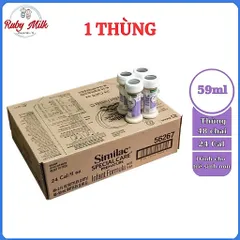 Thùng 48 ống Sữa Similac pha sẵn 24k Special Care Premature - Cho bé sinh non, nhẹ cân