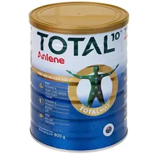 Sữa bột bổ sung canxi Anlene TOTAL 10 Lon 800g