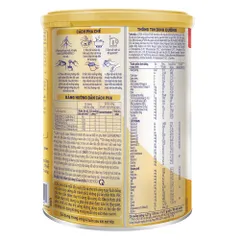 Sữa NAN SUPREME PRO số 1 Lon 800g (Cho bé 0 - 12 tháng)