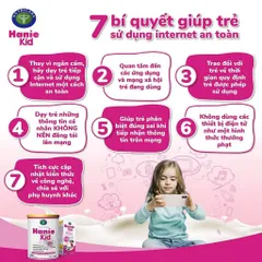 Thùng 48 Hộp Sữa Bột Pha Sẵn Nutricare Hanie Kid 180ml - Cho trẻ biếng ăn & suy dinh dưỡng