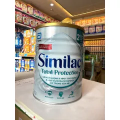 Sữa Similac Total Protection số 2+ lon 800g (dành cho bé 2-6 tuổi)