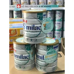 Sữa Similac Total Protection số 2+ lon 800g (dành cho bé 2-6 tuổi)