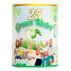 [Nhập khẩu 100%] Sữa Hạt Ngũ Cốc 25 Green Nutri , Avocado Lon 750g Chính Hãng