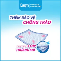 Tấm Đệm Lót Caryn Mỏng Nhẹ (14 Miếng) - Cho Người Lớn Tuổi
