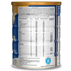 Combo 4 Lon Ensure Gold Hương Vani Lon 800g