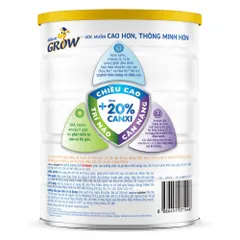 Combo 2 Lon Sữa Bột Abbott Grow Gold 2+ Lon 850g Cho Bé Trên 2 Tuổi