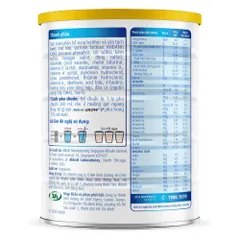 Combo 2 Lon Sữa Bột Abbott Grow Gold 2+ Lon 850g Cho Bé Trên 2 Tuổi