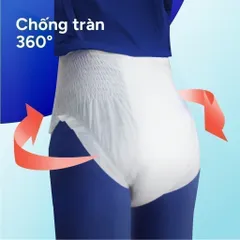 Combo 3 Gói Tã quần người lớn CONFIDENCE SLIM&FIT size L 14 miếng