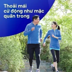 Combo 3 Gói Tã quần người lớn CONFIDENCE SLIM&FIT size L 14 miếng
