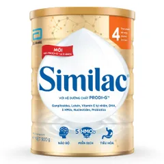 Combo 2 lon Sữa Bột Similac 5G Số 2+ Lon 800g