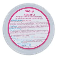 Sữa Bột Meiji Mama Lon 350g - Thực Phẩm Bổ Sung Cho Bà Mẹ Mang Thai Và Cho Con Bú