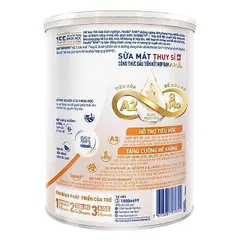 Sữa Nan InfiniPro A2 6HMO số 1 Lon 800g (cho bé 0 - 12 tháng tuổi)
