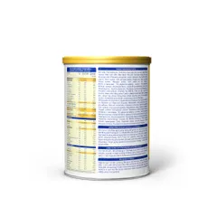 Sữa bột Smarta Grow Opti 3+ tuổi Lon 850g - Phát triển chiều cao, não bộ (Mẫu mới)