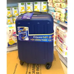 Vali Lock&Lock Size 20 inch (Hàng khuyến mãi Ensure)
