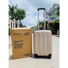 Vali Lock&Lock Size 20 inch (Hàng khuyến mãi Ensure)
