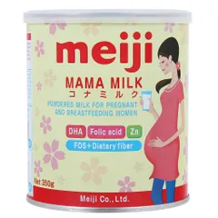 Sữa bầu Meiji mama Lon 350g