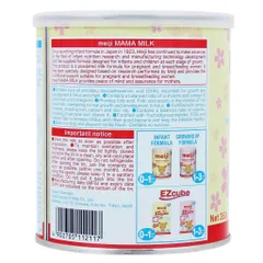 Sữa bầu Meiji mama Lon 350g