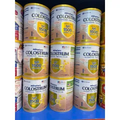 Combo 2 Lon Sữa Bột Nutricare Metacare Colostrum Lon 800g - Tăng Cường Hệ Miễn Dịch Sức Đề Kháng Cho Bé