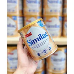 [Combo 2 Lon] SỮA SIMILAC 5G HMO 0+ CHO BÉ 0-12 tháng 380g