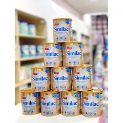 [Combo 2 Lon] SỮA SIMILAC 5G HMO 0+ CHO BÉ 0-12 tháng 380g