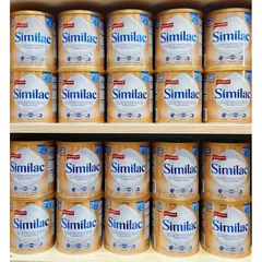 [Combo 2 Lon] SỮA SIMILAC 5G HMO 0+ CHO BÉ 0-12 tháng 380g