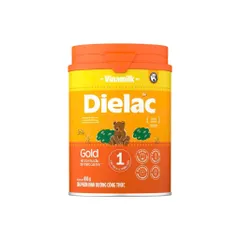 Sữa Bột Vinamilk Dielac Gold Lon 800g Hỗ Trợ Phát Triển Toàn Diện Số 1,2,3,4