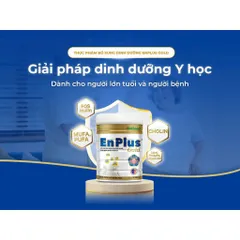 Sữa Bột Nutifood Enplus Gold Lon 900g