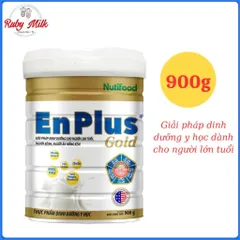 Sữa Bột Nutifood Enplus Gold Lon 900g