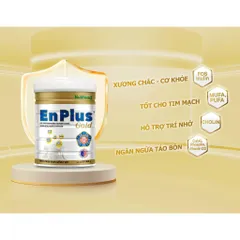Sữa Bột Nutifood Enplus Gold Lon 900g