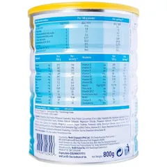 Sữa Bột Nestle Boost Optimum Lon 800g Dinh Dưỡng Dành Cho Người Trung Và Cao Tuổi