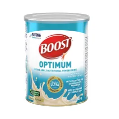 Sữa Bột Nestle Boost Optimum Lon 800g Dinh Dưỡng Dành Cho Người Trung Và Cao Tuổi