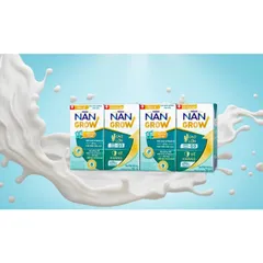 Thùng 36 Hộp Sữa Pha Sẵn Nestle NANGROW 110ml ,cho bé trên 1 tuổi, Giúp Bé Cao Lớn Vượt Trội