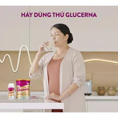 Sữa Bột Glucerna Hương Lúa Mạch Lon 800g