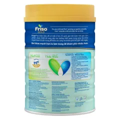 Sữa Bột Friso Gold số 4 Lon 850g (Cho bé 2 - 6 tuổi)