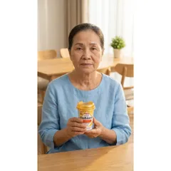 Thùng 12 hộp thực phẩm bổ sung Meiji Meibalance 125ml